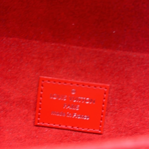 Louis Vuitton felicie insert only - Picture 5 of 6